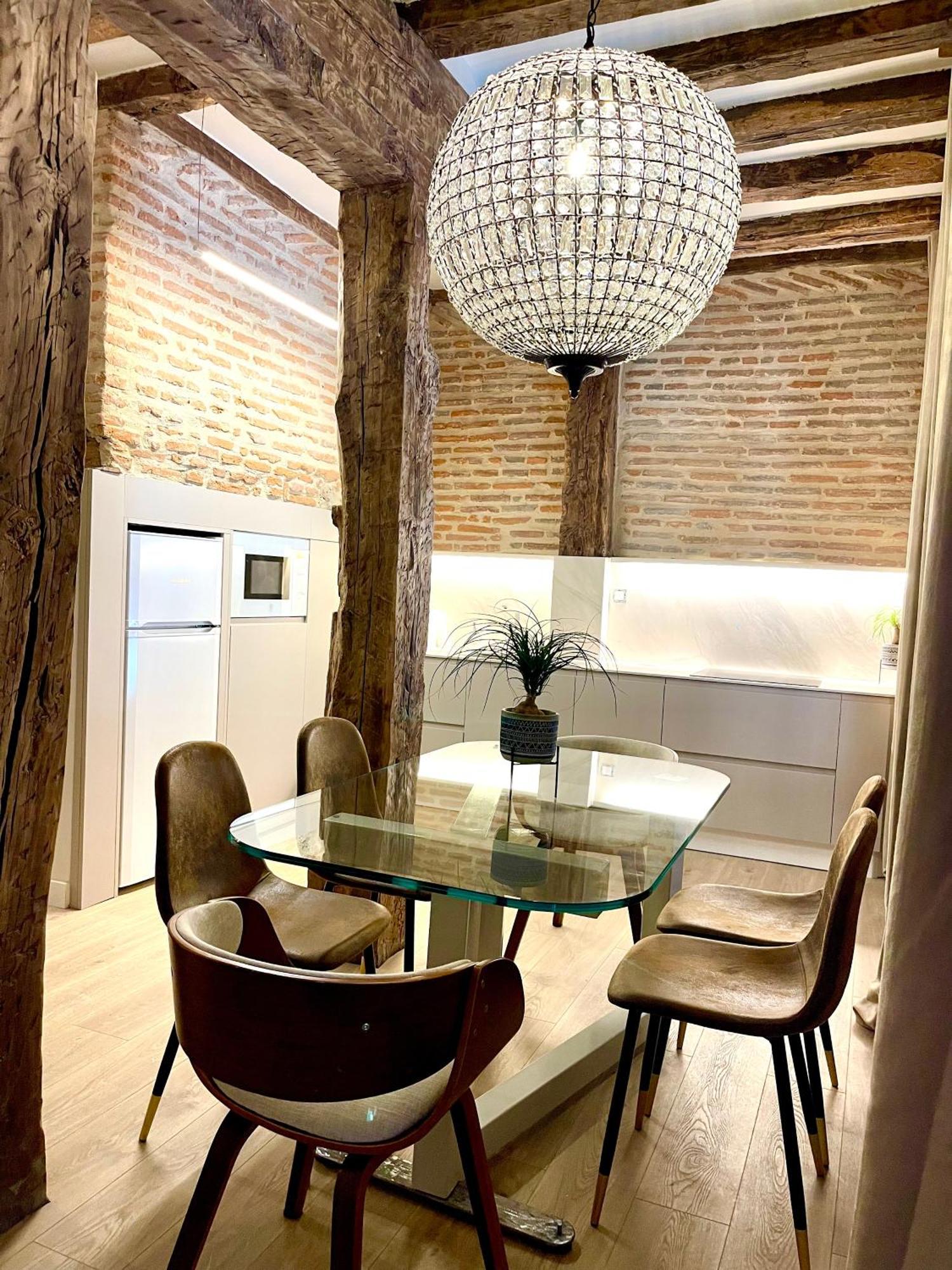 Lauramer Plaza Nueva Bilbao Exterior foto
