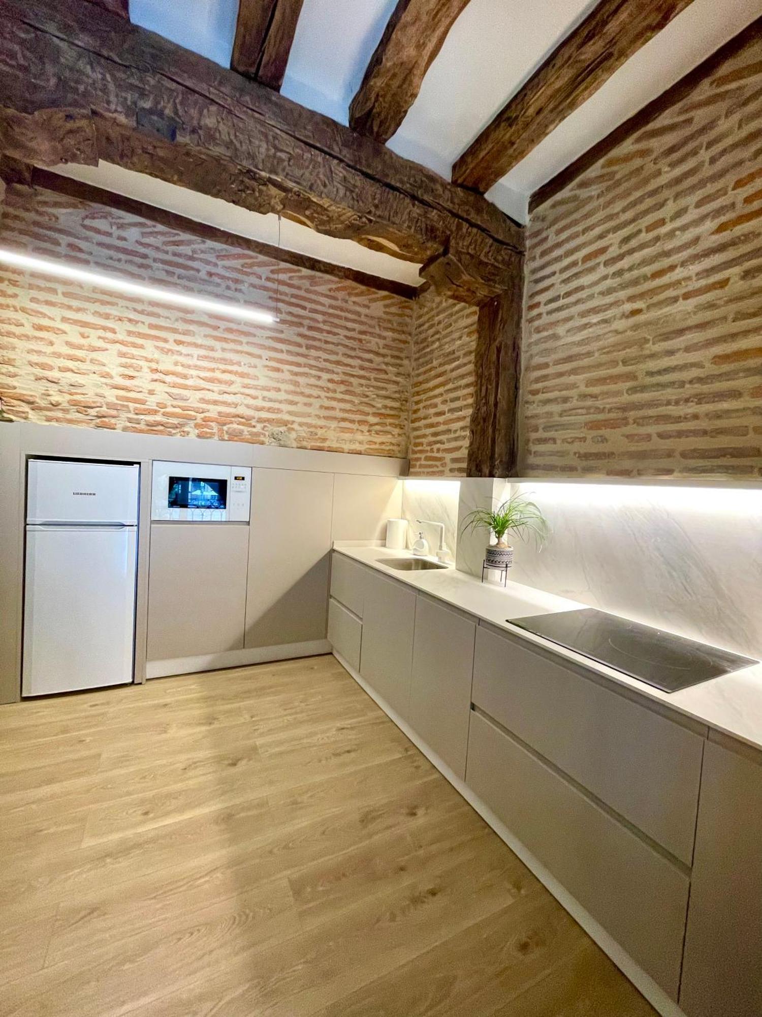 Lauramer Plaza Nueva Bilbao Exterior foto